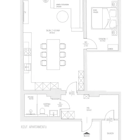 Apartament Radkow/Gory Stolowe/Kotlina Klodzka Exterior photo