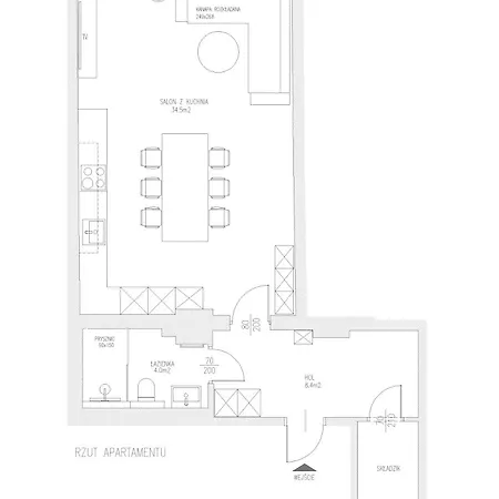 Apartament Radkow/Gory Stolowe/Kotlina Klodzka Exterior photo