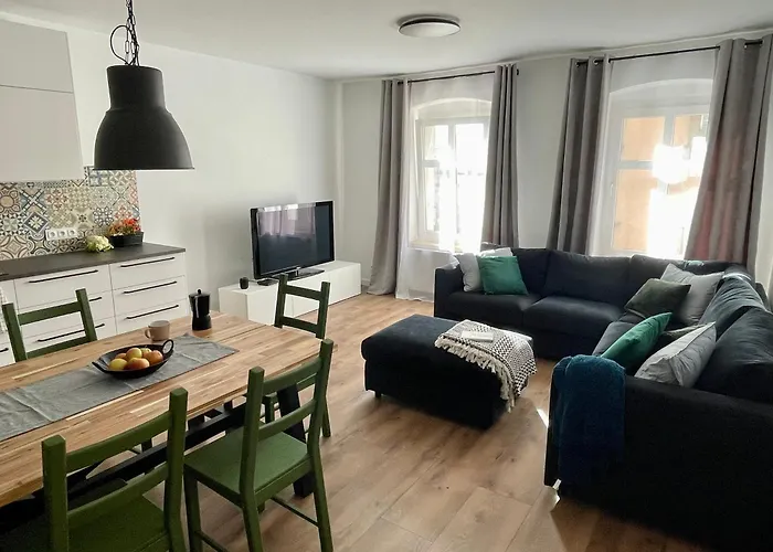 Apartament Radkow/Gory Stolowe/Kotlina Klodzka