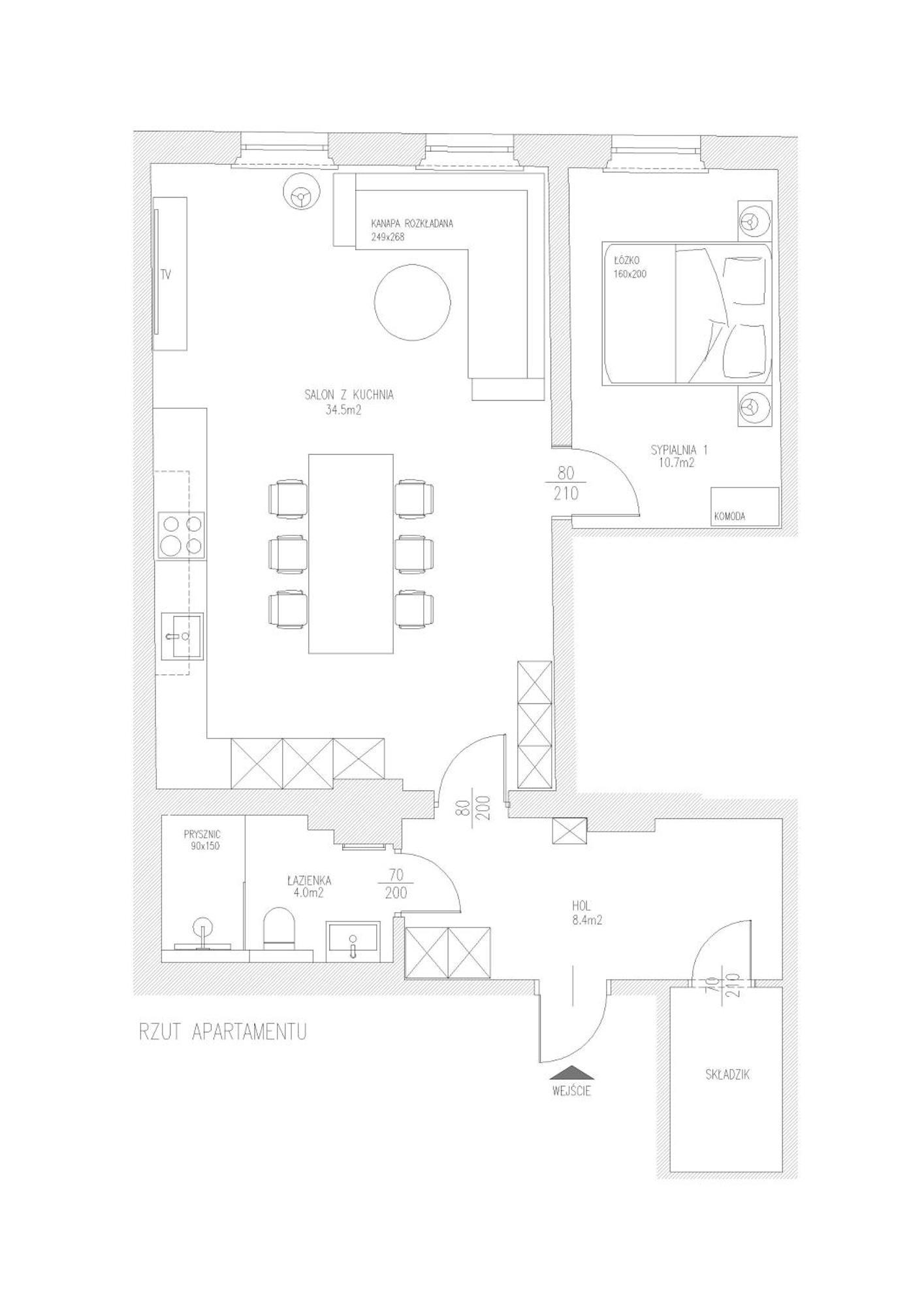 Apartment Radkow/gory Stolowe/kotlina Klodzka *